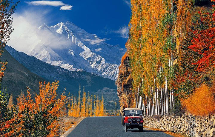Hunza Naltar