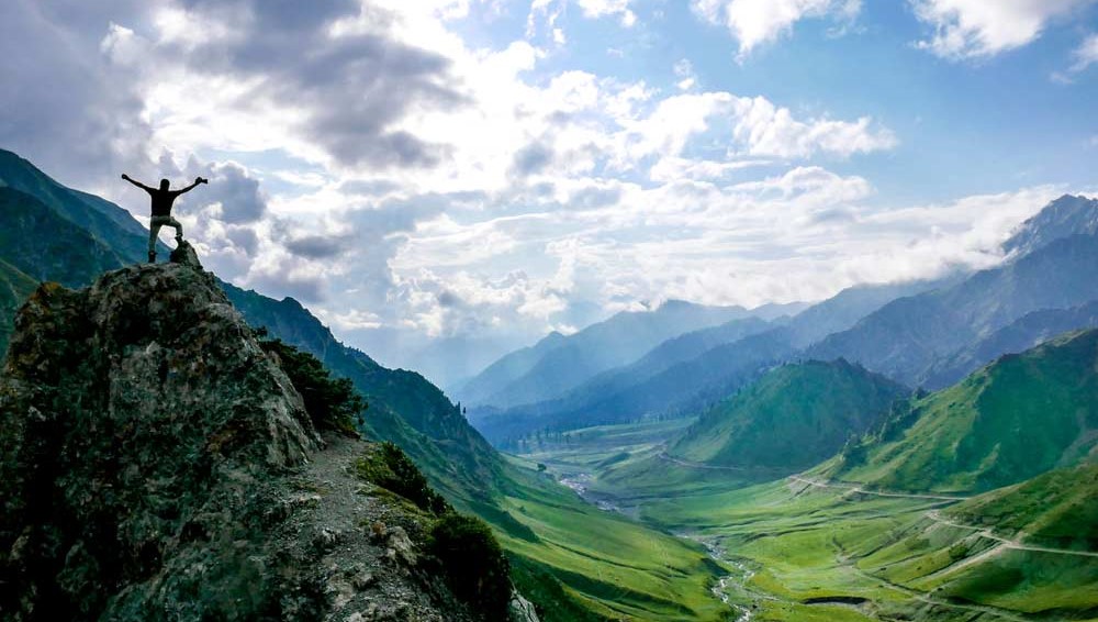 Naran Babusar Top