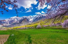 Hunza + Skardu
